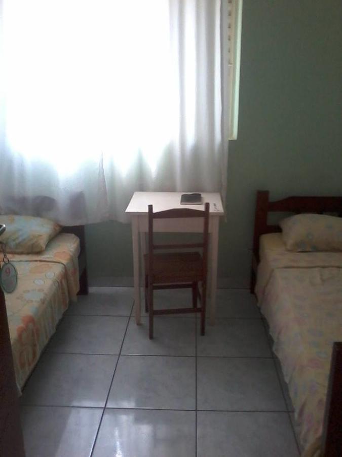 Hotel Brasil Pereira Barreto ภายนอก รูปภาพ