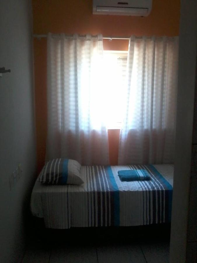 Hotel Brasil Pereira Barreto ภายนอก รูปภาพ