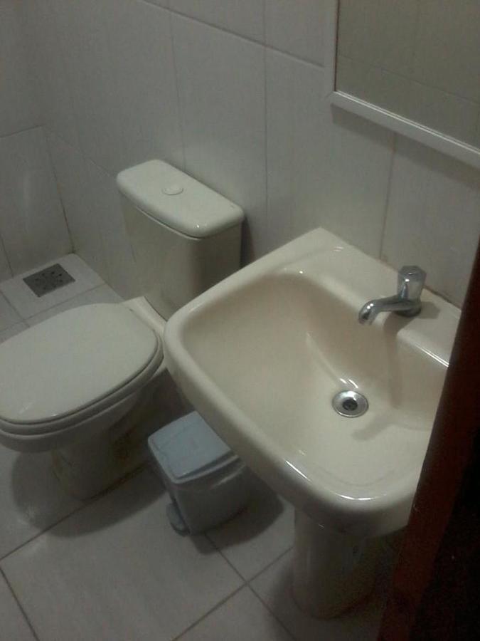Hotel Brasil Pereira Barreto ภายนอก รูปภาพ