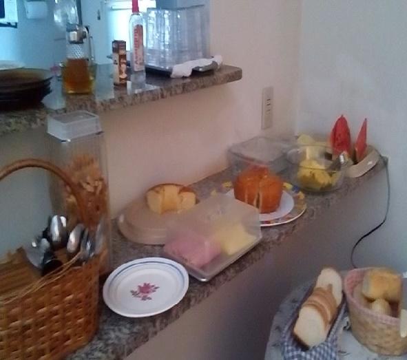Hotel Brasil Pereira Barreto ภายนอก รูปภาพ