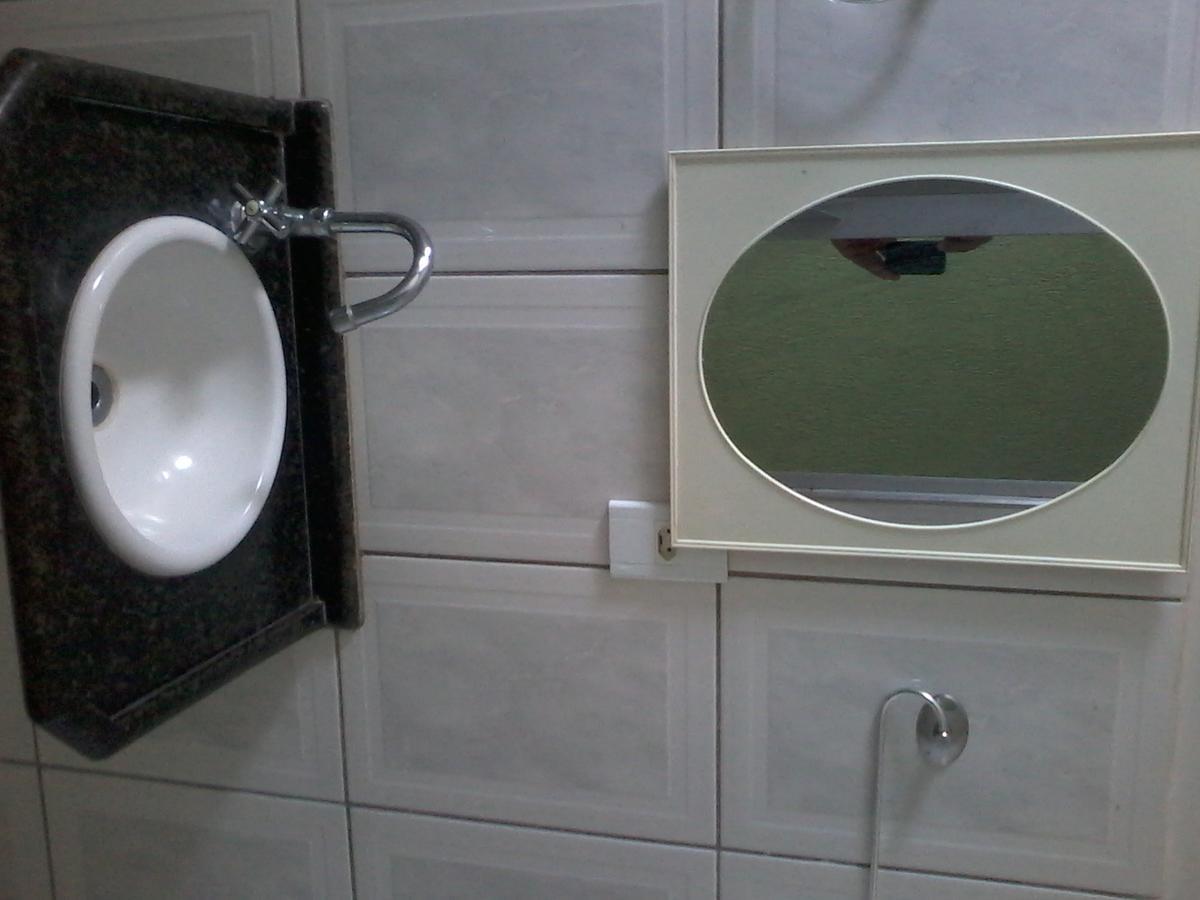 Hotel Brasil Pereira Barreto ภายนอก รูปภาพ