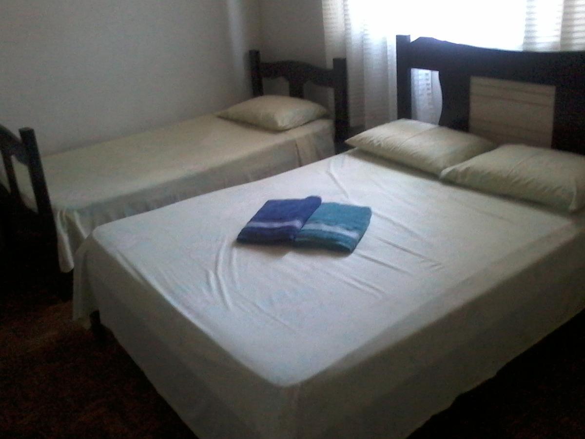 Hotel Brasil Pereira Barreto ภายนอก รูปภาพ