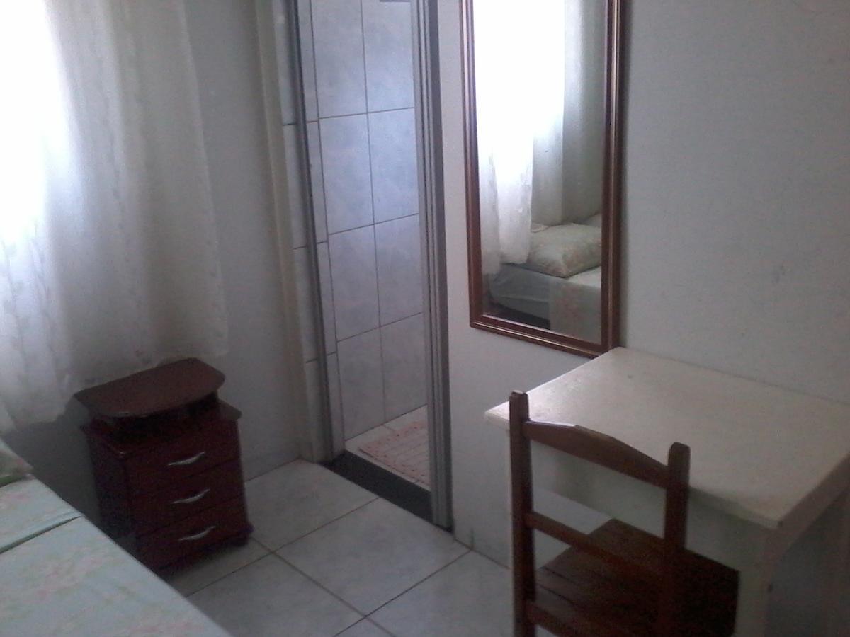 Hotel Brasil Pereira Barreto ภายนอก รูปภาพ