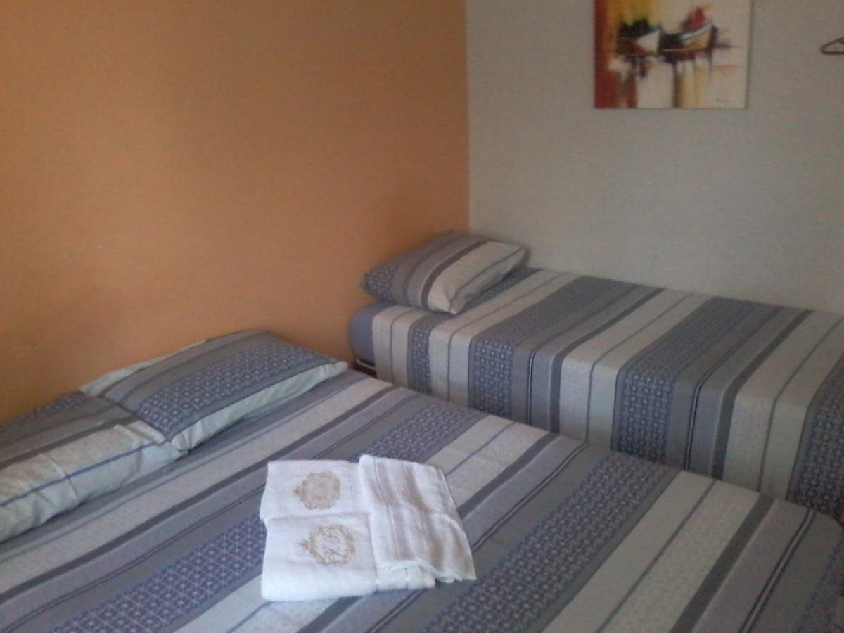 Hotel Brasil Pereira Barreto ภายนอก รูปภาพ